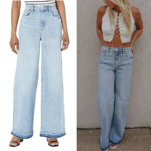 NWT BlankNyc High-Rise 'Franklin' Denim